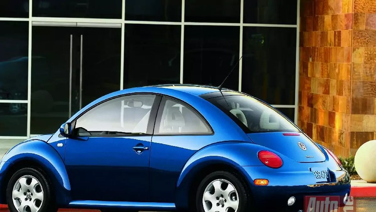 Volkswagen New Beetle