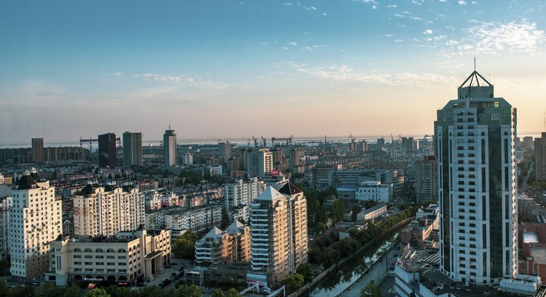 Companies in Nantong, China, have been accused of getting female job applicants take pregnancy tests as part of pre-employment physical exams.ViewStock/Getty Images