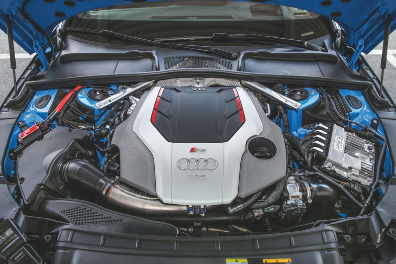 Test na dystansie 100 tys. km: Audi RS 4 Avant