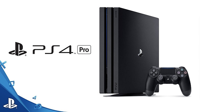 PlayStation 4 Pro - pierwsza "duża" międzygeneracyjna konsola w historii gier wideo