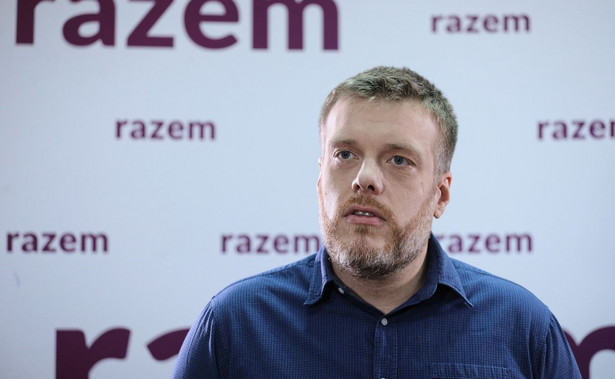 Zandberg oburzony decyzją Schetyny. "Platforma oszukiwała wyborców"