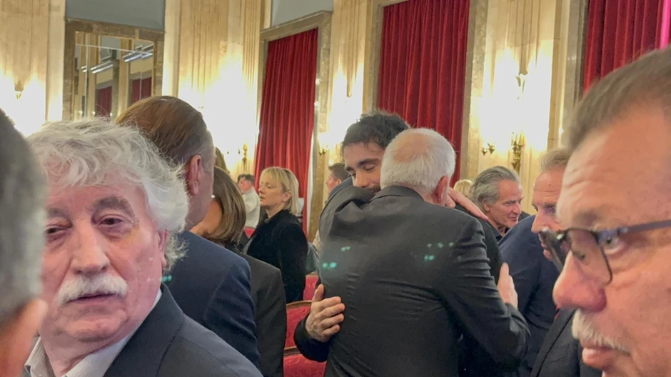 Supruga i sin Duška Vujoševića