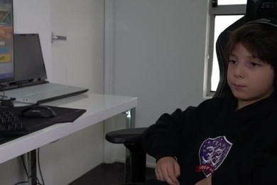 8-latek z Kalifornii został najmłodszym profesjonalnym graczem Fortnite