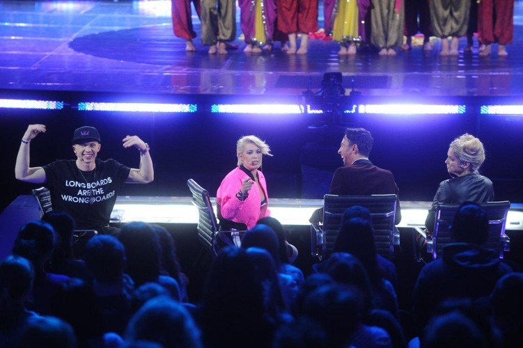 Zdjęcia z castingów do nowej edycji programu 'Got to dance'