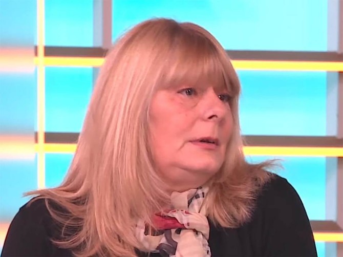 Etnolog Vesna Marjanović foto: screenshot/TV PRVA
