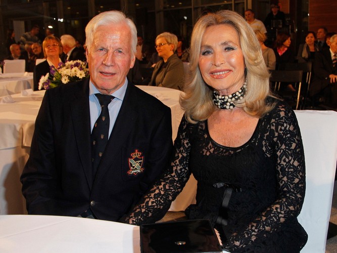 Bogumiała Wander i Krzysztof Baranowski