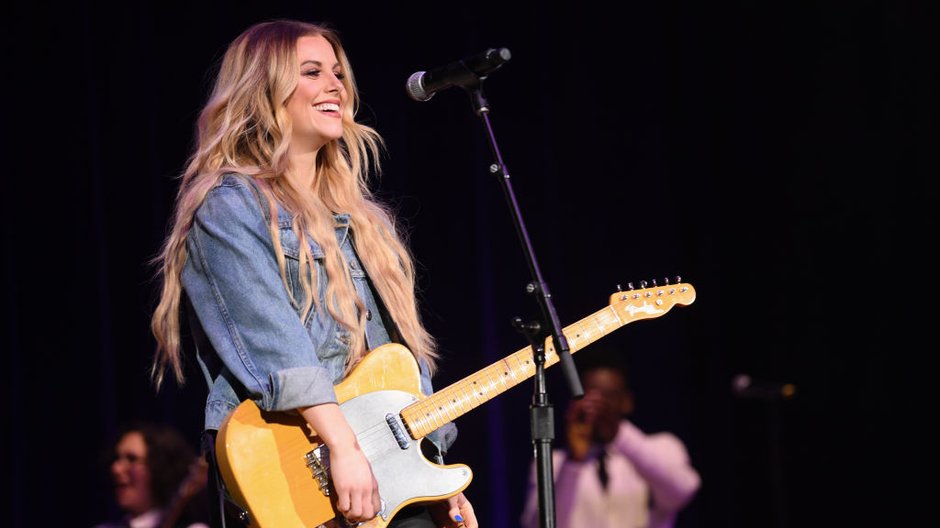 Koncert Lindsay Ell w Nashville (2019 r.)