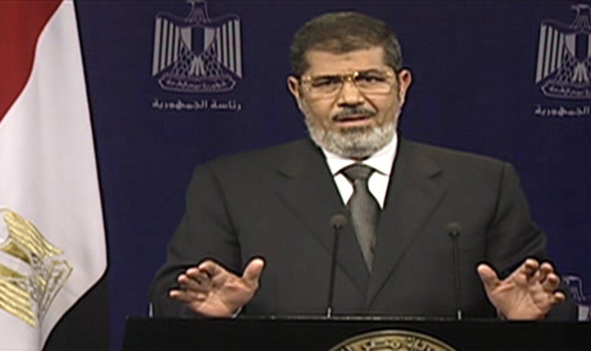 Mohammed Mursi
