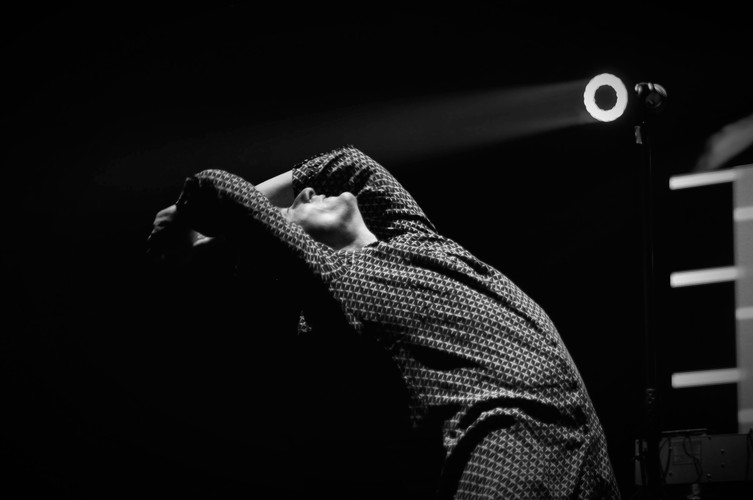 GusGus / fot. Maciek Suchorabski