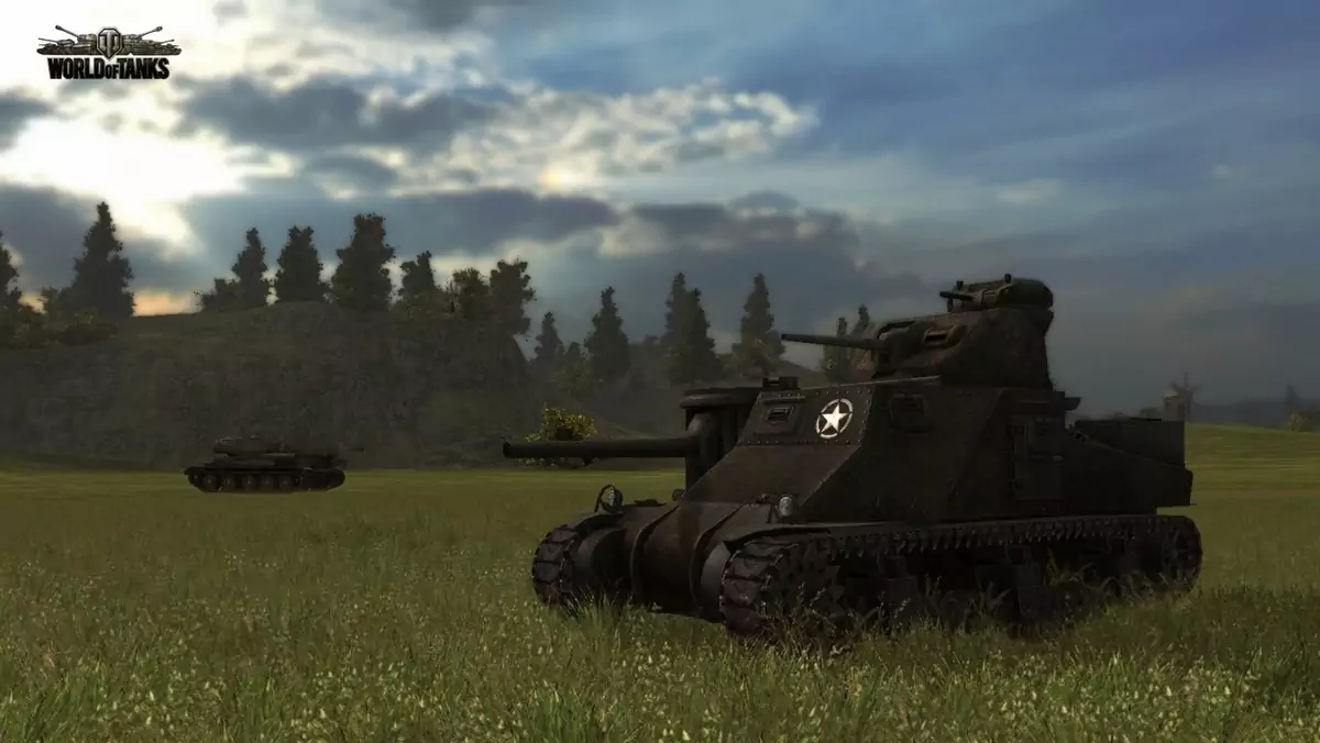 World of Tanks