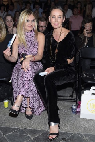 Monika Olejnik i Dorota Williams