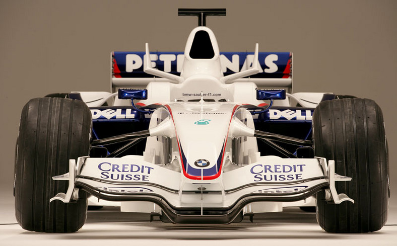 BMW Sauber w roku 2008 - kierowcy, historia