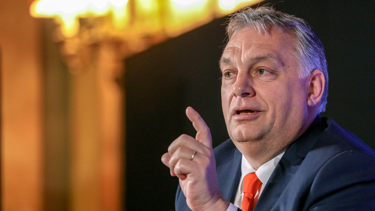Viktor Orban o swoich przewidywaniach na 2024 r. "Czas dokonać zmian"