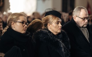 Magdalena Adamowicz: Napotkaną nienawiść zamieniajmy na miłość, tolerancję, szacunek