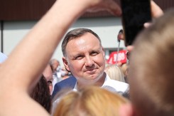 Prezydent Duda spotka się z Trumpem w Waszyngtonie. Jest oficjalna data