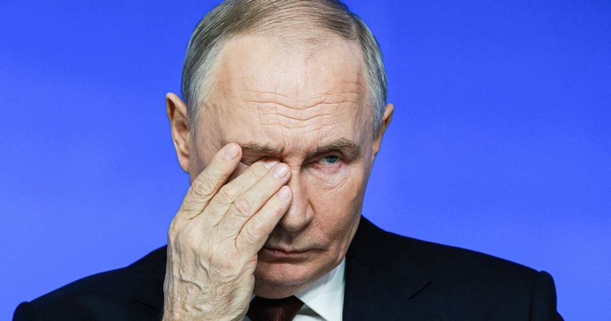 Krym w ogniu: tajna armia partyzantów zagraża Putinowi