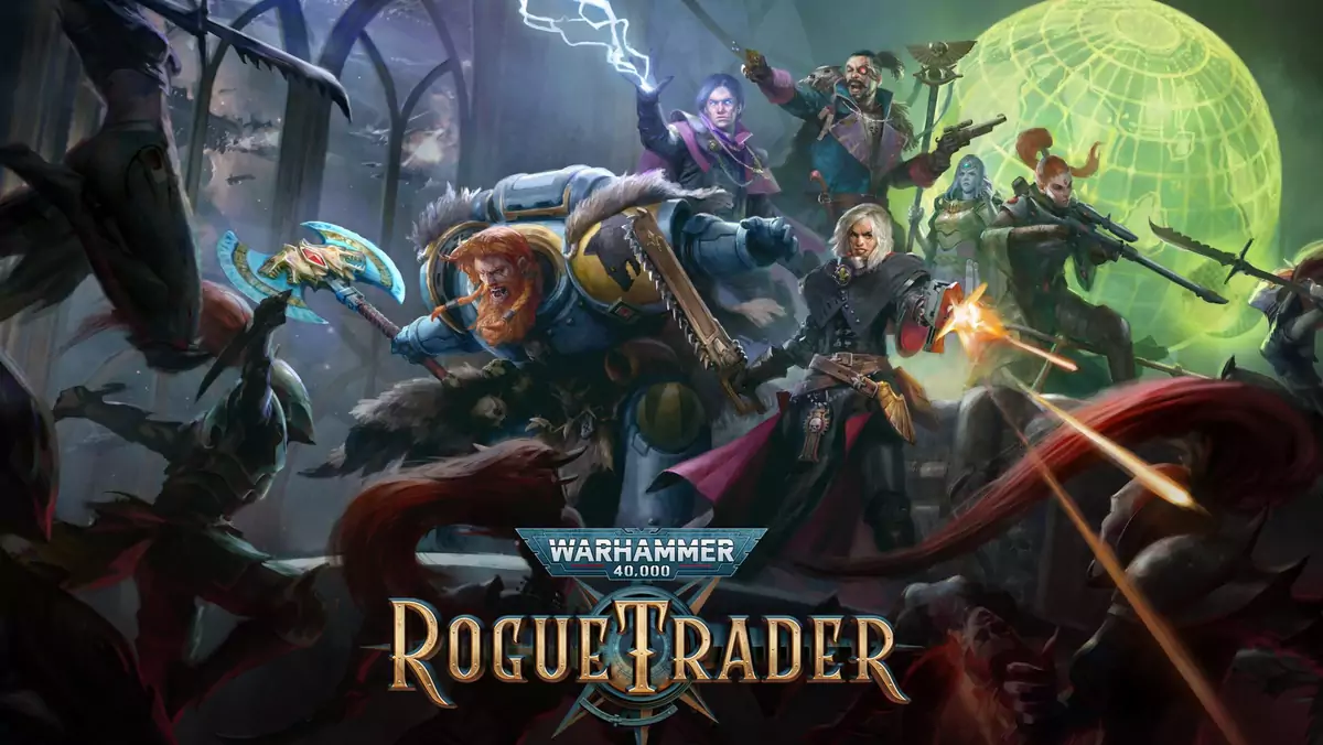 Warhammer 40000 Rogue Trader