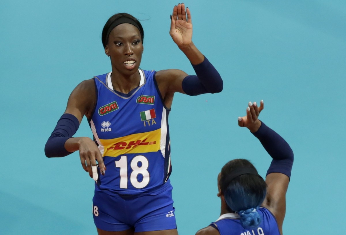 Paola Egonu