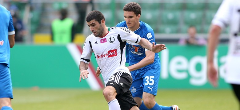 T-Mobile Ekstraklasa: Legia nie odpuści do końca