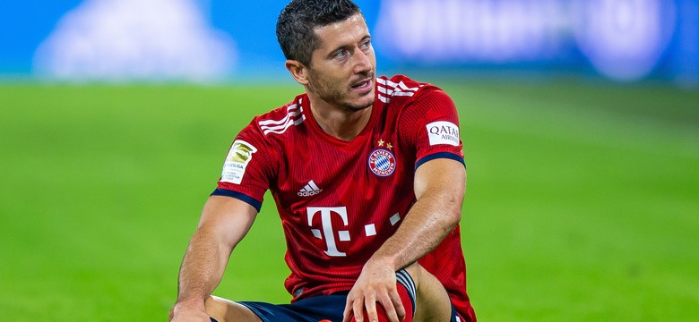 "Szkoda, że Robert Lewandowski nie jest Niemcem". Tak uważa telewizyjny ekspert