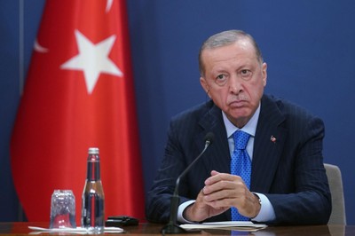 Erdogan rozmawiał z Bidenem o akcesji Szwecji do NATO
