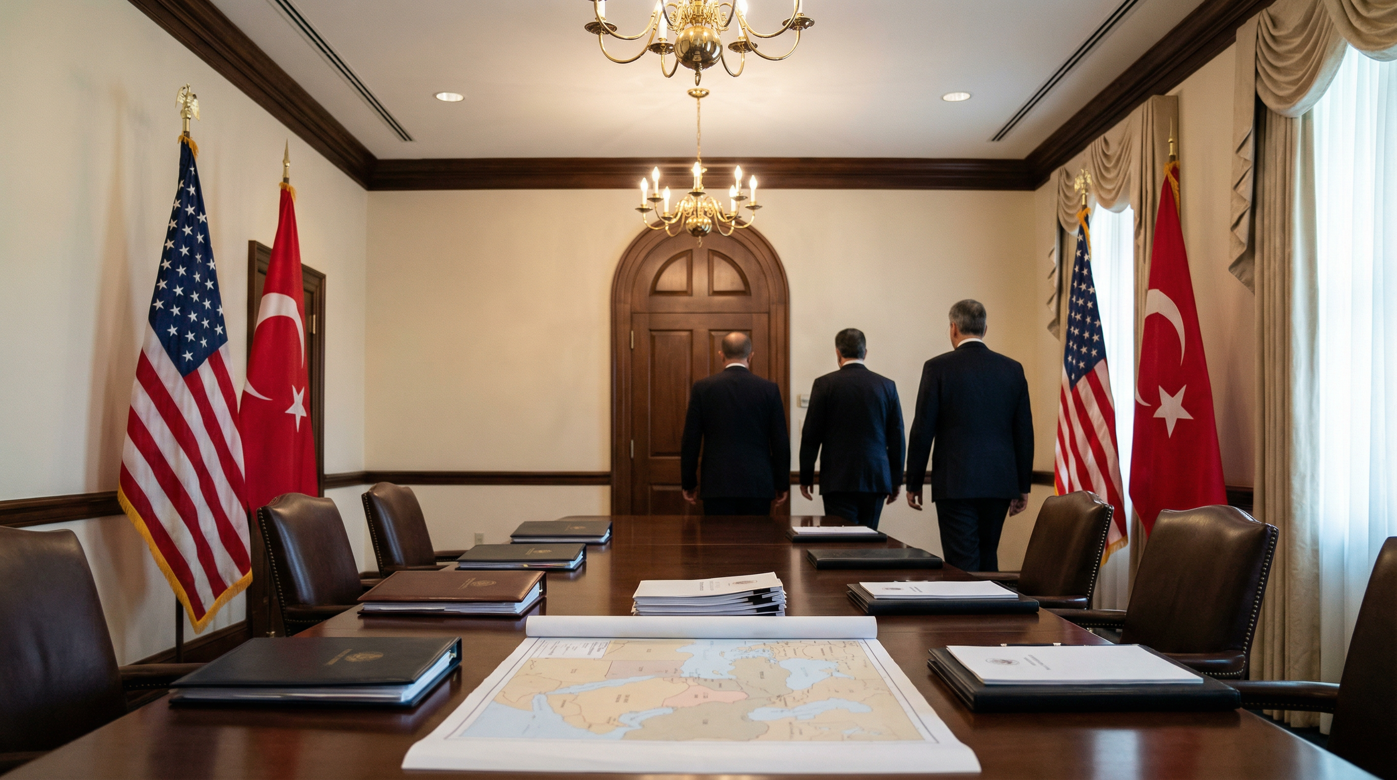 Trump invite Erdogan à rejoindre son Conseil de la paix pour Gaza