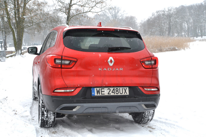 Renault Kadjar TCE 140 EDC