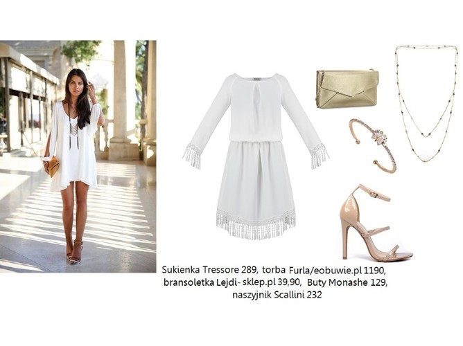 STYLIZACJE boho na wiosnę i lato 2016