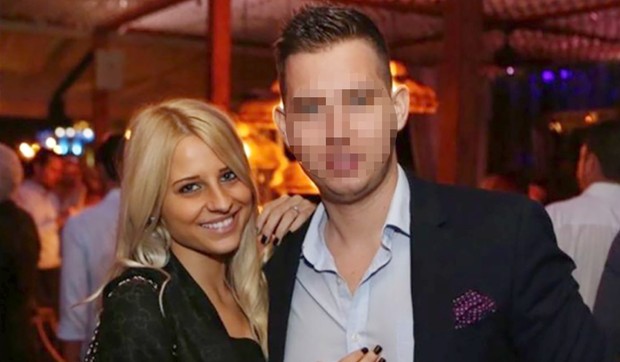 Marko Nikolić i Milica Šumaković 