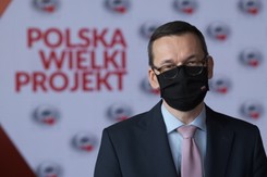 Opozycja rozczarowana telekonferencją z premierem. 'Wyłania się obraz państwa z dykty'