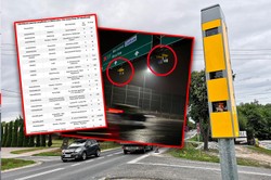 Mandat leci co 1,5 minuty. Tam kierowcy wpadają najczęściej. Gdzie uważać?