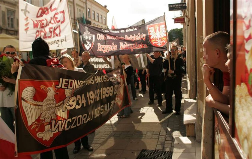 Lewacki szpieg wśród narodowców. Zdradził ich plany