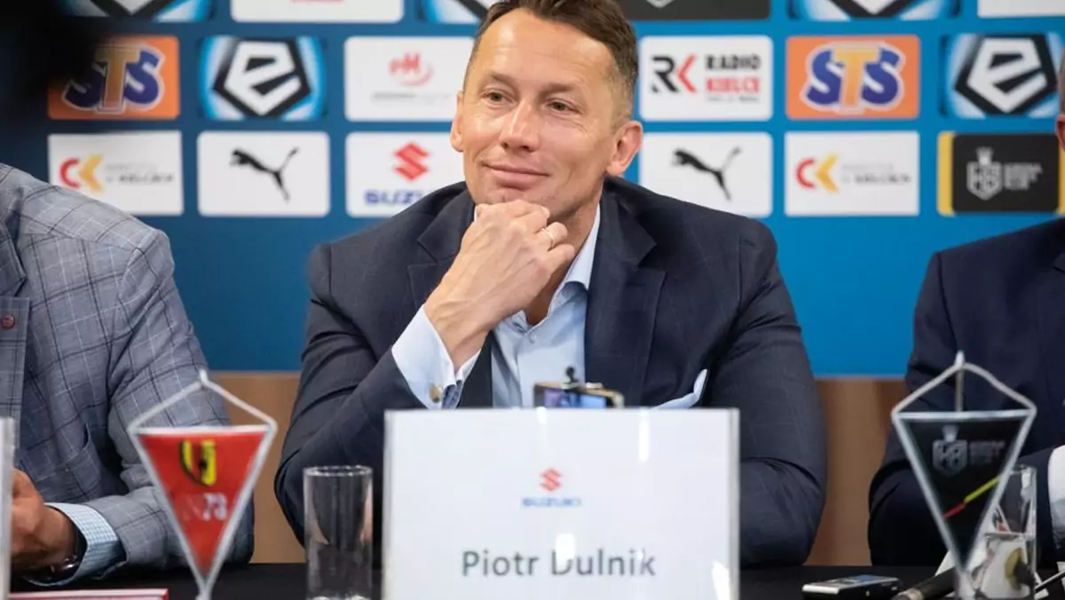 Piotr Dulnik – prezes Suzuki Motor Poland 