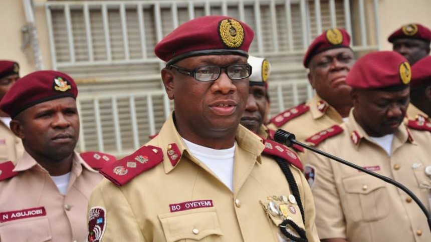 FRSC boss unveils body worn cameras for patrol operations - Vimarsana News