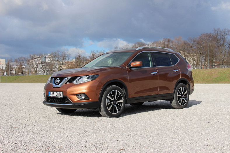 Nissan X-Trail 2.0 dCi