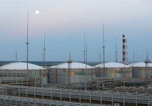 Rafinerija i petrohemijsko postrojenje u Nižnjekamsku (arhivska fotografija) | Foto: Getty Images