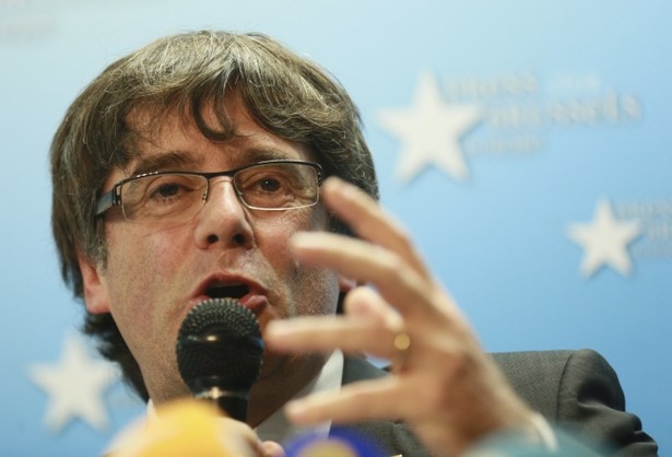 Carles Puigdemont