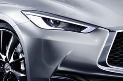 Japończycy odkryli karty i wyzywają BMW. Pierwsze ZDJĘCIA nowego infiniti Q60