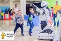 ROBOPARK - interaktywna wystawa robotów 