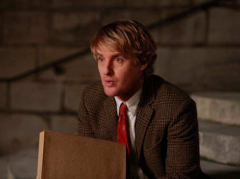 Owen Wilson