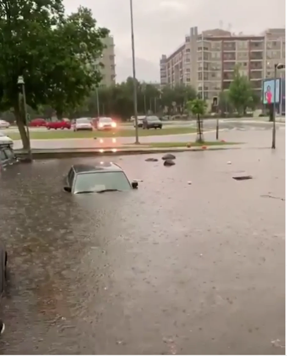 Izbegavajte uvale, savetuje meteorolog - s razlogom