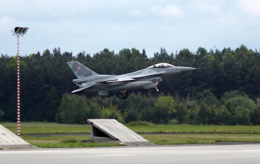 Nowa, potężna broń dla polskich F-16!