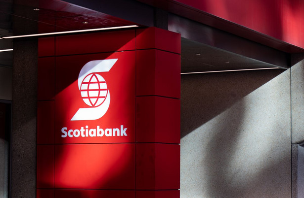 Propalestyńscy protestujący przerywają galę i oskarżają Scotiabank o "finansowanie ludobójstwa”