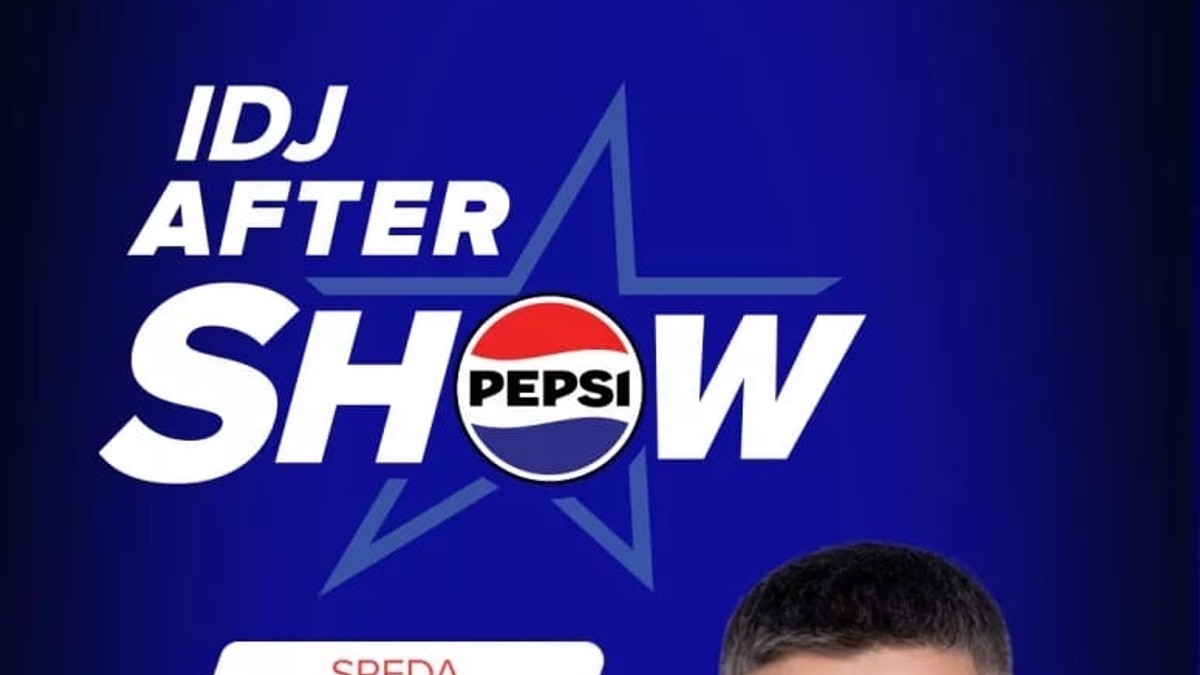 NOVA EMISIJA BLIC TELEVIZIJE Da li ste spremni za IDJ AFTER SHOW i ekskluzivne priče iza kamere?