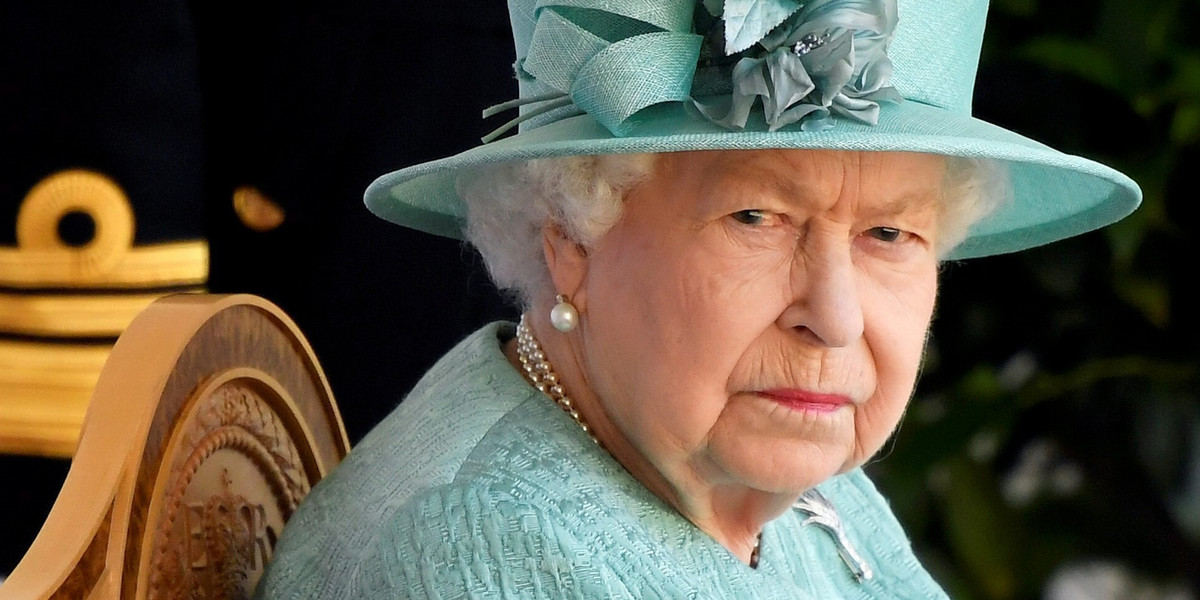 Kolejny skandal na brytyjskim dworze. Królowa Elżbieta ma duże zmartwienie