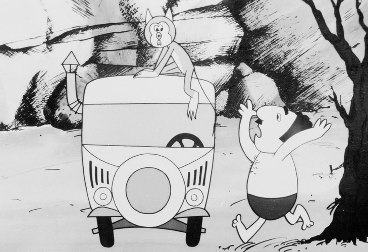 Wieczorynki w TVP Kultura