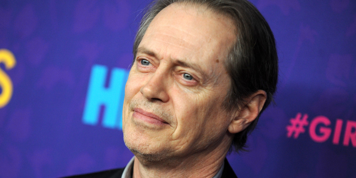 Steve Buscemi 