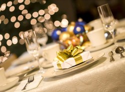 Świąteczny gość? Oby nie polityk!