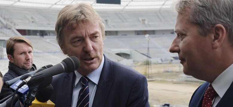 Zbigniew Boniek: Mamy koncepcję zagospodarowania Stadionu Śląskiego
