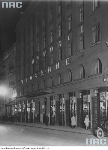 Dom Braci Jabłkowskich w Warszawie